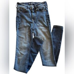 Hollister Women's Denim Skinny Jeans